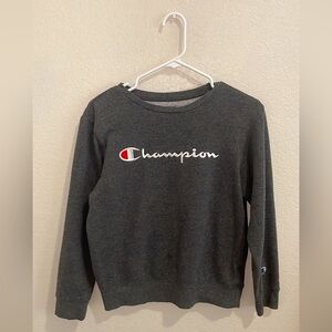 Champion sweatshirt athletic wear